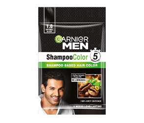 Men Shampoo Color